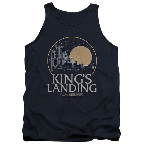 Game of Thrones Kings Landing Tank Top
