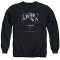 Batman v Superman The Crew Crewneck Sweatshirt