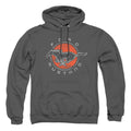 Ford Mustang Circle Pullover Hoodie