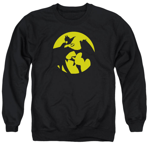 DC Comics Batman Spotlight Crewneck Sweatshirt