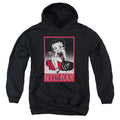 Betty Boop Classic Since 1930 Youth Hoodie