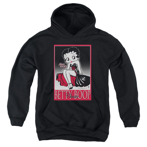 Betty Boop Classic Since 1930 Youth Hoodie