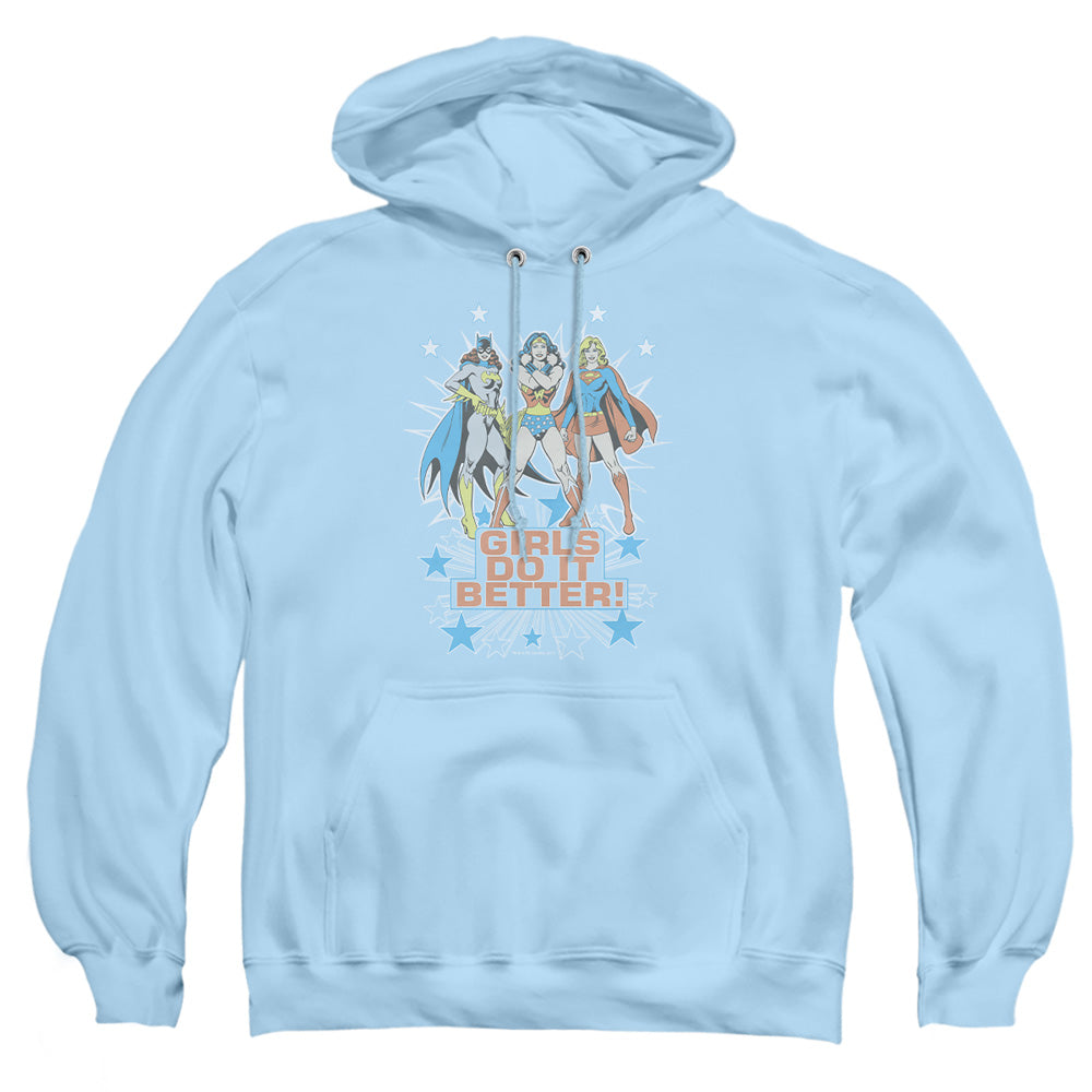DC Comics Star Of Paradise Island Pullover Hoodie