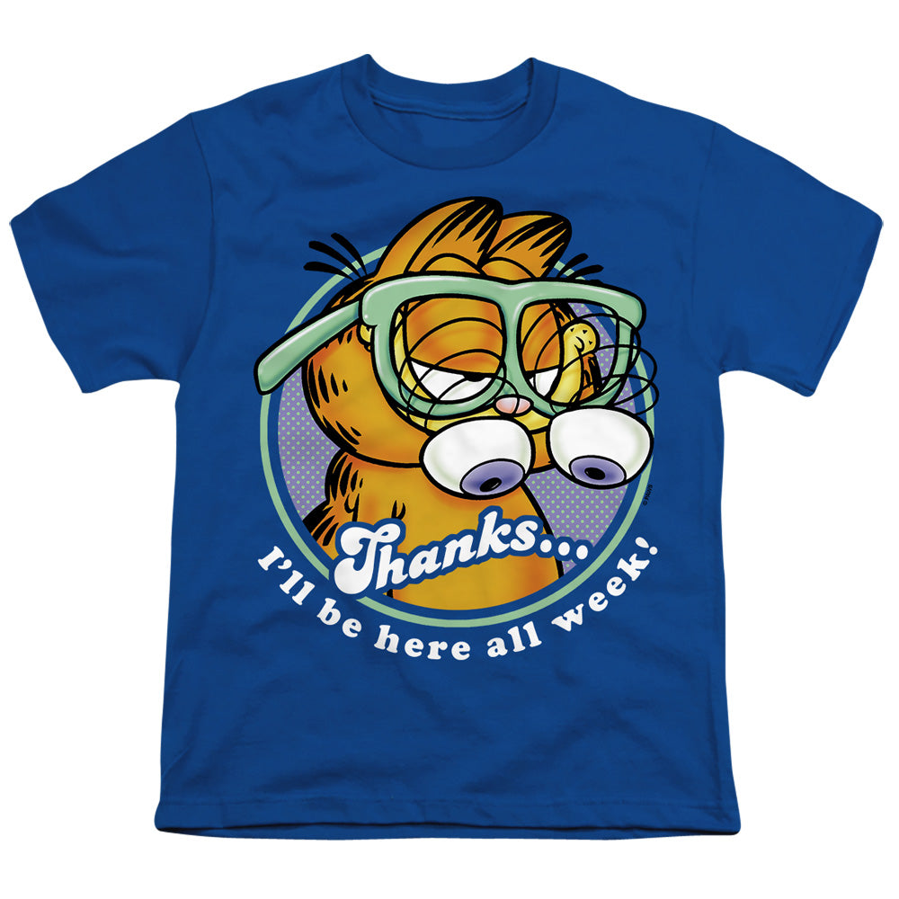 Garfield Performing Youth/Toddler T-Shirt