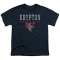 DC Comics Krpton Lifting Youth/Toddler T-Shirt