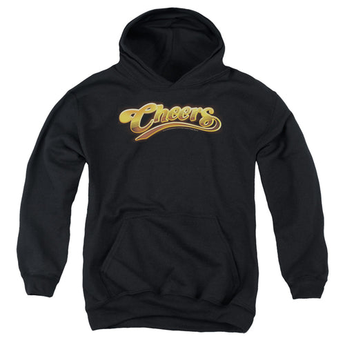 Cheers Cheers Logo Youth Hoodie