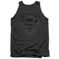 Superman Scrolling Shield Tank Top