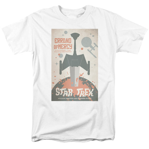Star Trek Juan Ortiz Errand of Mercy T-Shirt