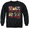 Gremlins In The Movie Crewneck Sweatshirt