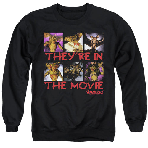 Gremlins In The Movie Crewneck Sweatshirt