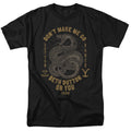 Yellowstone Don't Make Me Go Beth Dutton on You T-Shirt