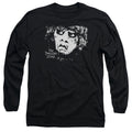 The Twilight Zone Nightmare at 20,000 Feet Gremlin Long Sleeve T-Shirt