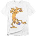 CatDog Ready To Fight T-Shirt