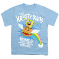 Spongebob Squarepants Burger Rider Youth/Toddler T-Shirt