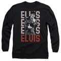 Elvis Presley 1968 Long Sleeve T-Shirt