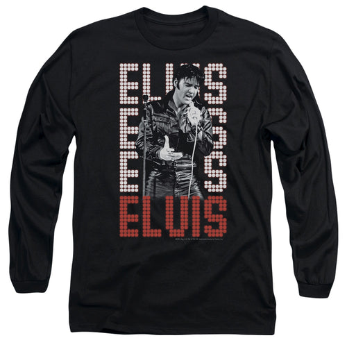 Elvis Presley 1968 Long Sleeve T-Shirt