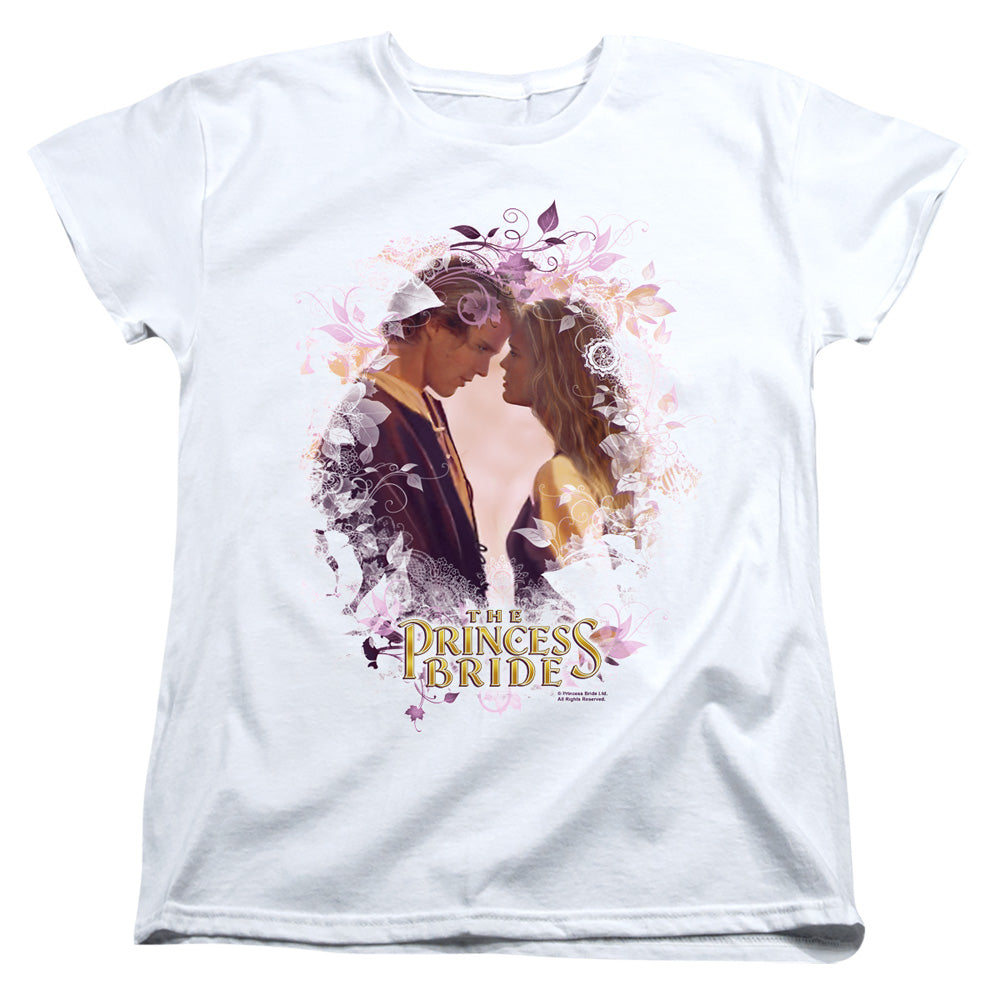 The Princess Bride Young Love Womens T-Shirt