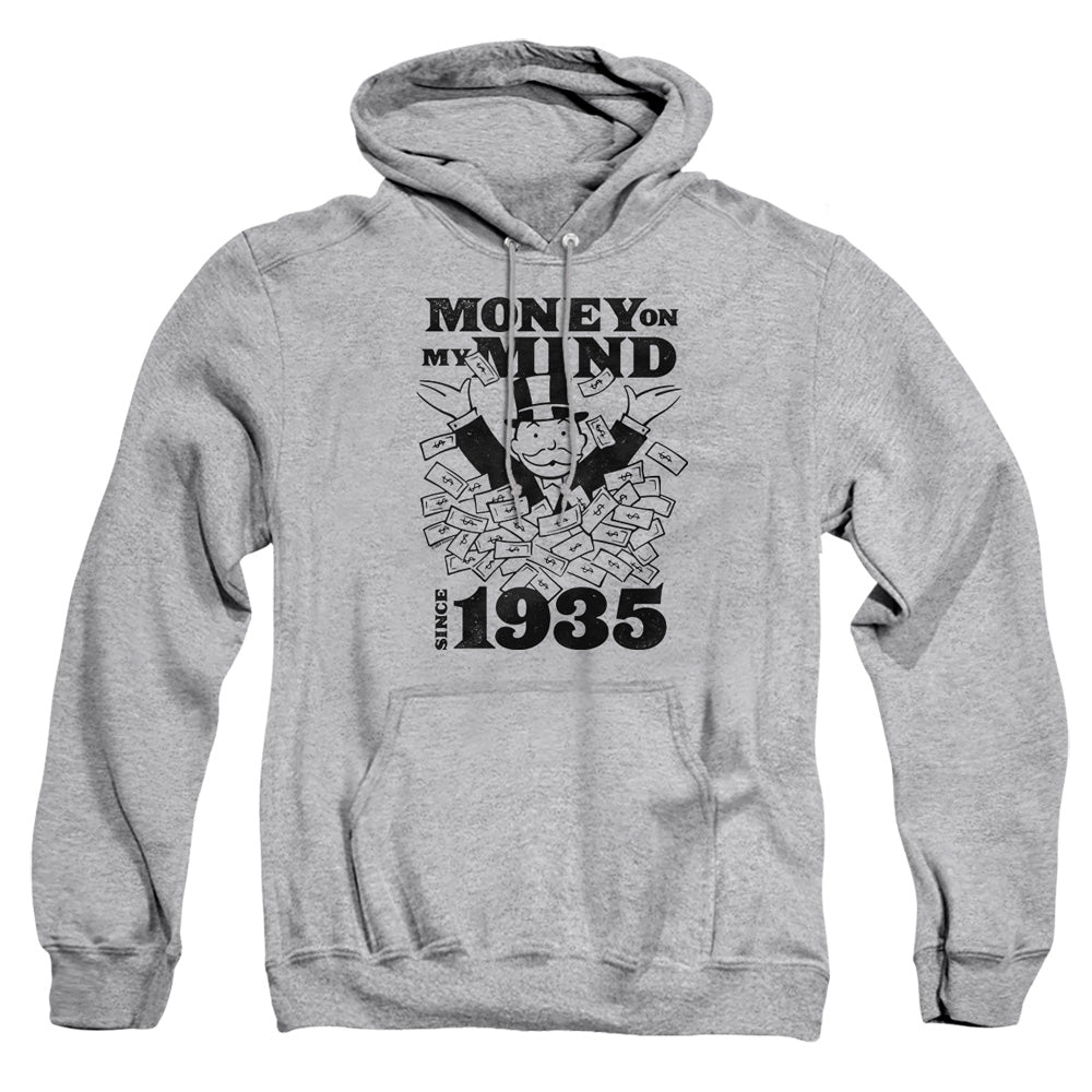 Monopoly Money Mind Since 35 Pullover Hoodie