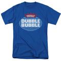 Dubble Bubble Vintage Logo Royal T-Shirt
