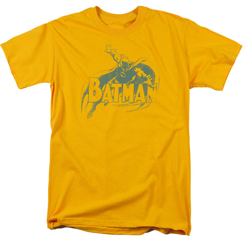 Batman Heres Batman T-Shirt