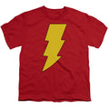DC Comics Shazam Logo Youth/Toddler T-Shirt