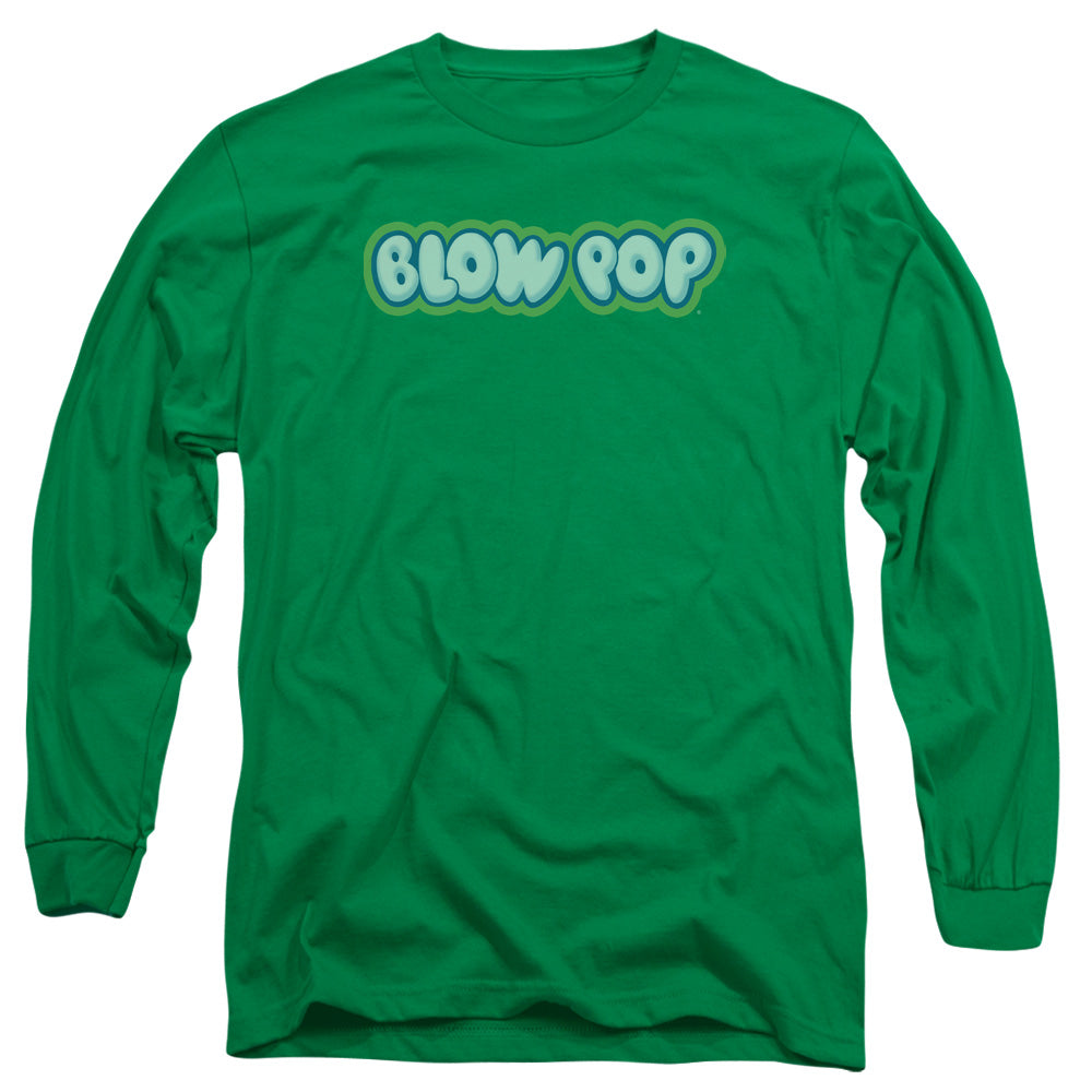 Blow Pop Logo Long Sleeve T-Shirt