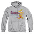 Garfield State Your Business Pullover Hoodie