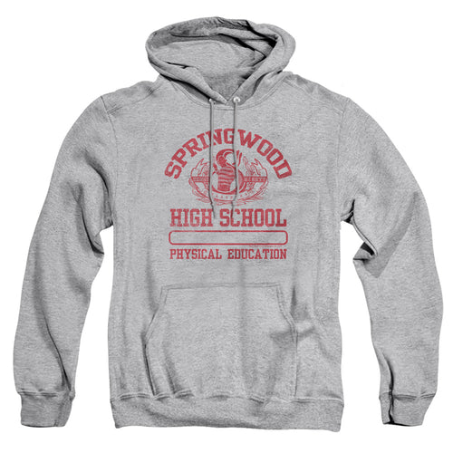 A Nightmare on Elm Street Springwood High Pullover Hoodie