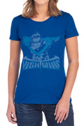Batman Wing Of The Night Womens T-Shirt