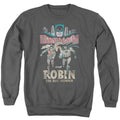 Batman Classic Duo Crewneck Sweatshirt