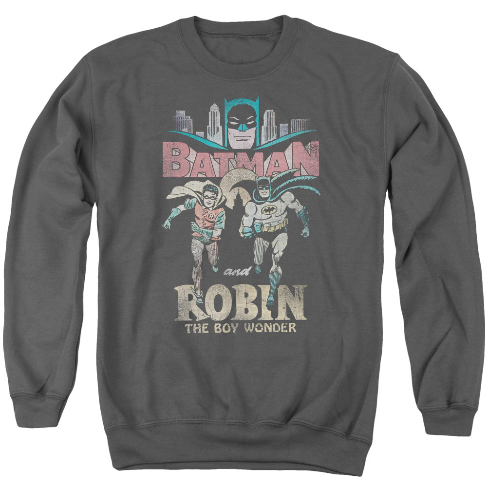 Batman Classic Duo Crewneck Sweatshirt