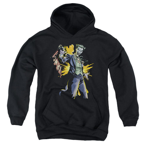 Batman Joker Bang Youth Hoodie