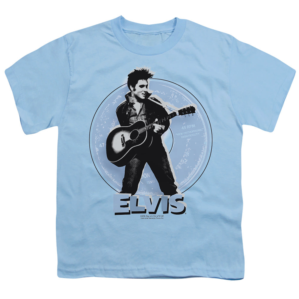 Elvis Presley 45 Rpm Youth/Toddler T-Shirt