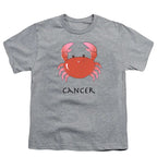 Cute Cancer Gray