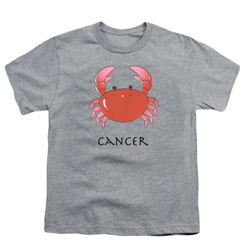 Cute Cancer Gray