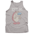 Ren and Stimpy Stimpy Est. 91 Tank Top