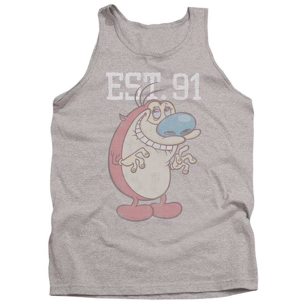 Ren and Stimpy Stimpy Est. 91 Tank Top