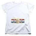 Rocky Championship Belt Womens T-Shirt