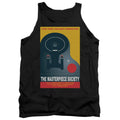 Star Trek The Masterpiece Society Black Tank Top