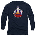 NASA STS-1 Mission Patch Long Sleeve T-Shirt