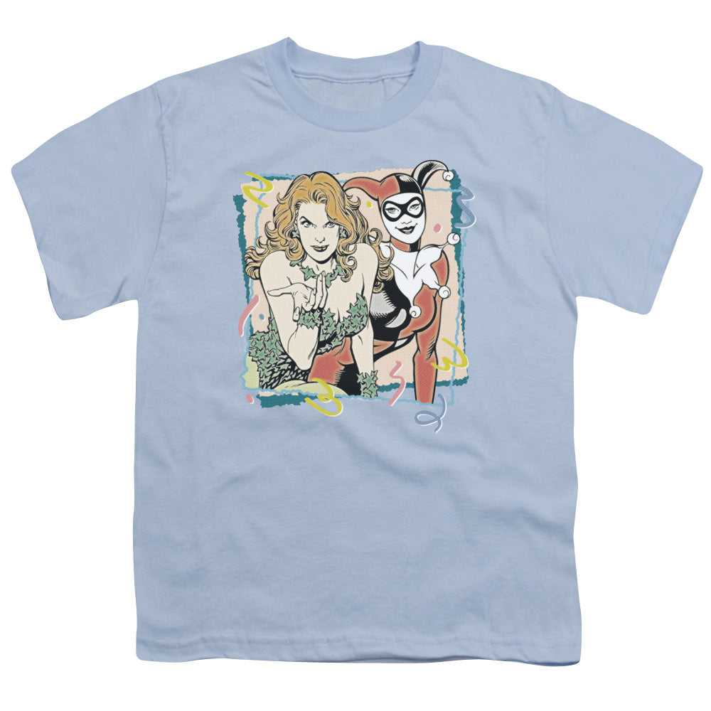 DC Comics Totally Harvey & Ivy Youth/Toddler T-Shirt