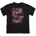 Superman Save Us All Youth/Toddler T-Shirt