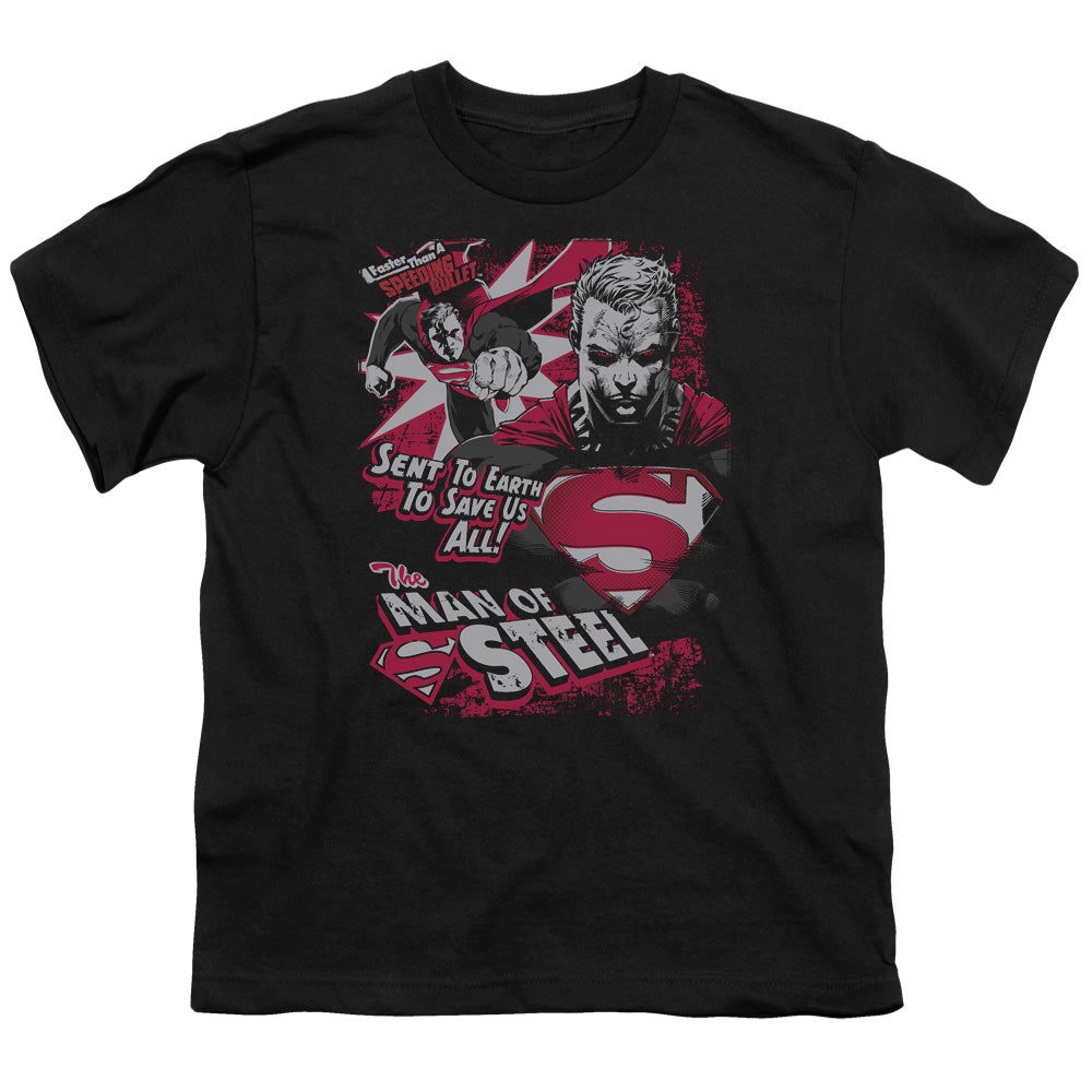 Superman Save Us All Youth/Toddler T-Shirt