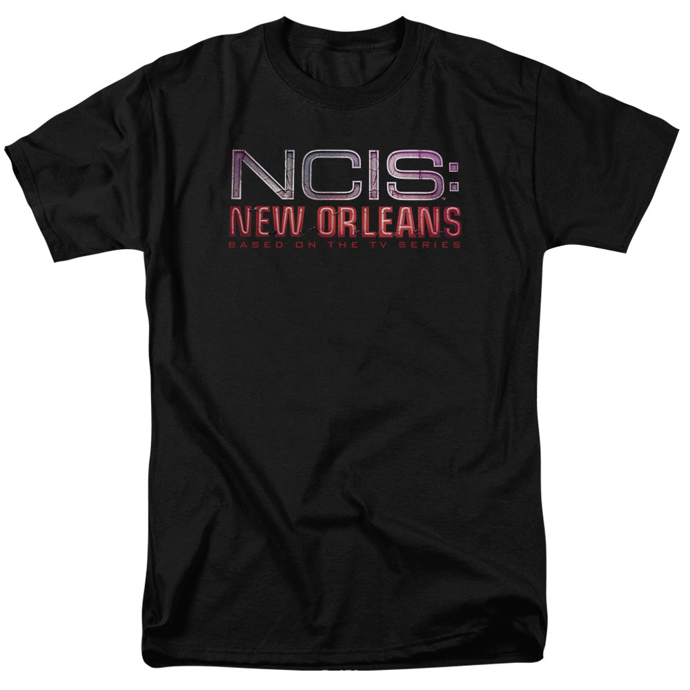 NCIS: New Orleans Neon Sign T-Shirt