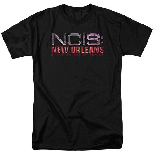 NCIS: New Orleans Neon Sign T-Shirt