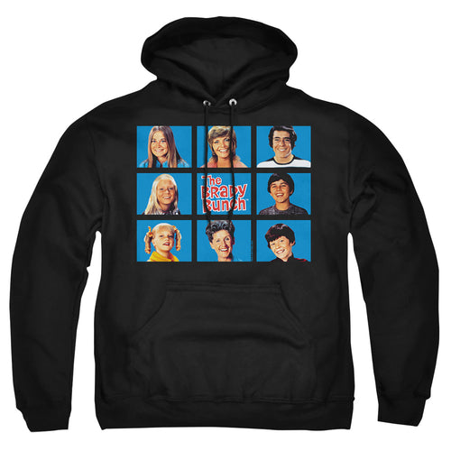 The Brady Bunch Framed Pullover Hoodie