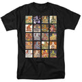 Atari 20 Games Black T-Shirt