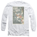 Star Trek Juan Ortiz The Lights of Zetar Long Sleeve T-Shirt