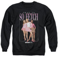 Mean Girls So Fetch 90s Crewneck Sweatshirt