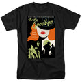 Star Trek The Big Goodbye Black T-Shirt